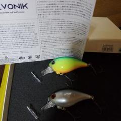 レヴォニック SHINDY110加藤さんサイン入り釣りフェス2025