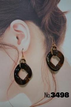 ピアス№3498