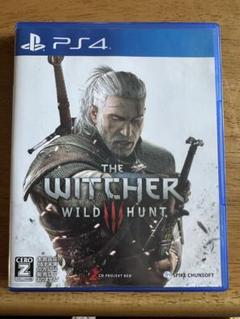 PS4 ウィッチャー3 ワイルドハント