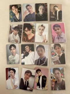 SEVENTEEN バーノン 過去トレカまとめ売り