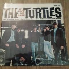 【レコード】THE TURTLES IT AIN'T ME BABE