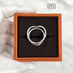 可愛すぎるアイテム【HERMES】ヴェルティージュ ハートリング MM ハートが可愛い【HERMES】ヴェルティージュ クール MM *リング