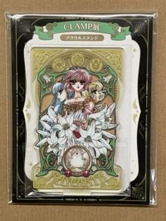 CLAMP アクリルスタンド ファイ CLAMP展 アクリルスタンド ツバサ B ファイ 黒鋼 - メルカリ