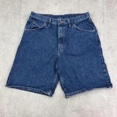 wrangelrラングラー 00sバギーデニム ペインターパンツ極太バギーW38 WRANGLER / RELAX FIT JEANS