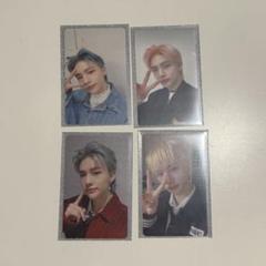 StrayKids スキズ ヒョンジン 会場限定トレカ thesound - メルカリ