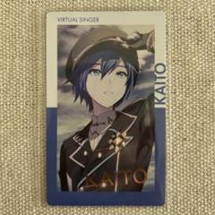 プロセカ KAITO 軍服 ノーブルアート プロジェクトセカイ ノーブルアートコレクションvol4 KAITOの