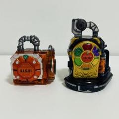 仮面ライダー 鎧武 極ロックシード カチドキロックシード セット