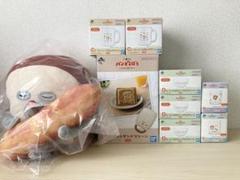 一番くじ パンどろぼう A賞 ぬいぐるみ B賞 ホットサンドマシーン 等 52点