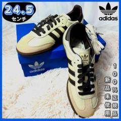 【み】adidas SAMBA JR2660 24.0 人気 希少 韓国 adidas SAMBA OG 24.5cm JR2660アディダス 新品 - メルカリ
