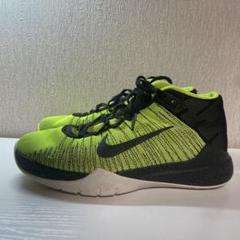 ナイキ バスケットボールシューズ 蛍光グリーン NIKE バッシュ、バスケットボールシューズ（色：グリーン系