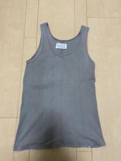 【特別セール品】 新品 50 XL タンクトップ Margiela Maison - タンクトップ