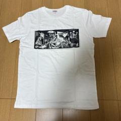 ピカソ ゲルニカ 白 Tシャツ L相当 2025年最新】ピカソ ゲルニカ tシャツの人気アイテム - メルカリ