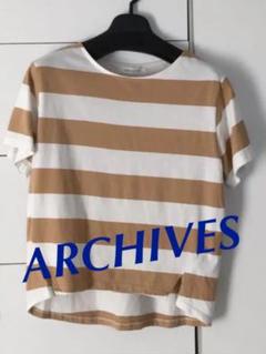 ボーダー Tシャツ ARCHIVES