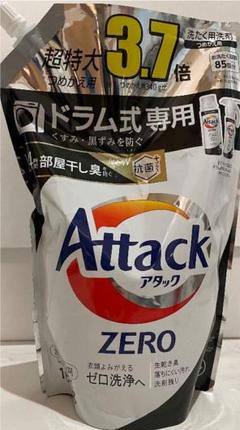 アタックゼロ 抗菌プラス 詰め替え用1280g