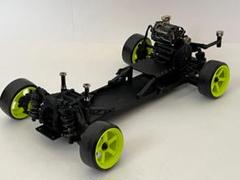 ReveD 電動RC 1/10 RKD-RDX 組立済完成品 ヨコモ製モーター付 Reve D RDX 1/10 RC Car DRIFT Chassis RWD -KIT-