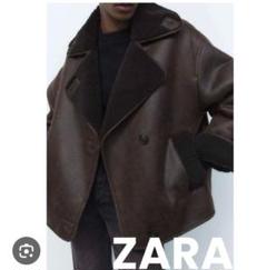 2025年最新】zara ダブルフェイスジャケットの人気アイテム