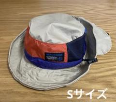 ミキハウス MIKIHOUSE 日よけカバー付き ハット S