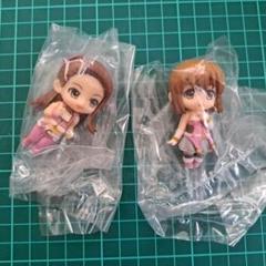 アイドルマスター 水瀬伊織 萩原雪歩 フィギュア