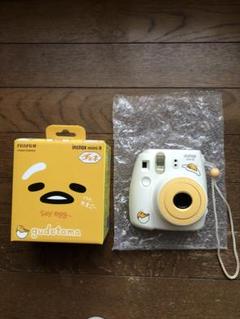 富士フイルム - インスタントカメラ チェキ ぐでだま ぐでたまチェキが可愛すぎたので紹介します【徹底レビュー