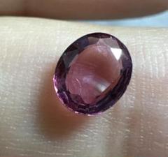 天然ロードライトガーネット　0.915ct
