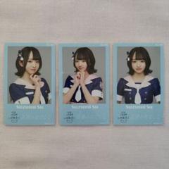 高嶺のなでしこ 城月菜央 直筆チェキ 高嶺のなでしこ 城月菜央 プレギフ 10連特典 ランダムフォト