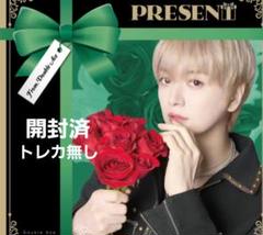 ソンジェ Double Ace MINI ALBUM「PRESENT」開封済のサムネイル