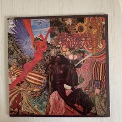 《国内盤》SANTANA/ABRAXAS LPレコード