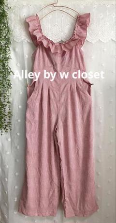 2025年最新】ALLEY リボンサロペットパンツの人気アイテム