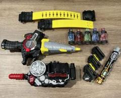 仮面ライダービルド変身ベルトフルボトルまとめ売り
