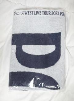 WEST ジャニーズWEST LIVE TOUR Tシャツ バッグ タオル セット