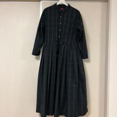 【美品】LIROMA リロマ　2way定番ワンピース 美品】LIROMA リロマ 2way定番ワンピース - メルカリ