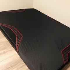 西川 - 西川 エアーマットレス ベーシック シングル 中古 エアーSI］ベッドマットレス／REGULAR （シングル）97×195×14cm