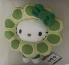 新品EXPO大阪万博日本館キティ藻ぬいぐるみAlgae×Hello Kitty