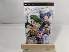 ［PSP］SNOW PORTABLE スノー ポータブル