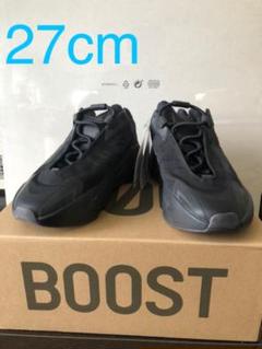ADIDAS YEEZY BOOST 700 MNVN "BLACK"