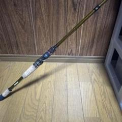 メガバス エヴォルジオンC-40 F7-76ti ホワイトパイソン