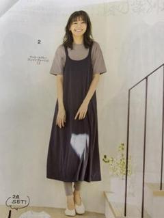セシール ロングワンピースの中古 新品通販 メルカリ No 1フリマアプリ