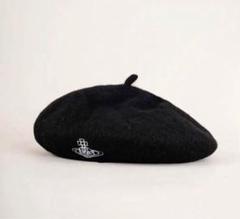 【希少✨️美品✨️Vivienne Westwood】 メッシュ ベレー帽  夏 org.jpg