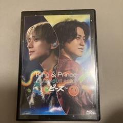 King & Prince LIVE TOUR 2023 ピース-Blu-ray