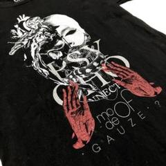 Dir en grey　Cage　Tシャツ　PSYCHONNECT　TOUR24 DIR EN GREY TOUR24 PSYCHONNECT OFFICIAL MERCH 「Cage-T