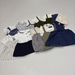 babyGAPなど35点!!/女の子/冬服/まとめ売り/80cm