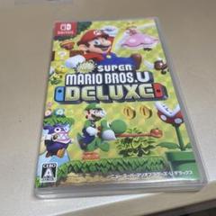 マリオブラザーズU DELUXE