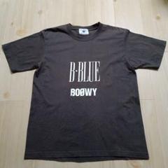 BOØWY Tシャツ　当時物　新品・未使用品 当時物 boowy tシャツ 激レア 氷室京介 布袋 ボウイ - メルカリ