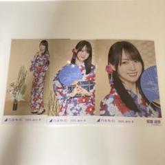 乃木坂46 賀喜遥香　浴衣 5種コンプ 生写真 乃木坂46 賀喜遥香 生写真 浴衣 5種 コンプ - メルカリ