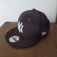 【最終】New Era ニューエラ ベイスボールキャップ　フリーのサムネイル