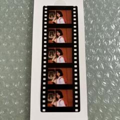 乃木坂46 映画あさひなぐ しおり 3種セット 先着予約購入特典の映画フィルム風しおり。 - 乃木坂46「あさひ