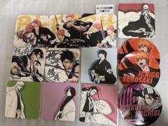 BLEACH アートコースターBOX特典コースタージャンフェスステッカー