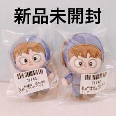 不破雷蔵 鉢屋三郎 ほわぬいセット 忍たま乱太郎 劇場版 忍たま乱太郎 ほわぬい 鉢屋三郎 不破雷蔵 双忍 新品・未