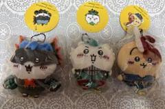 ヒロアカ ちいかわ マスコット タグ付き ハチワレ うさぎ ぬいぐるみ