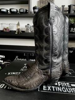 Tony Lama トニーラマ ウエスタンブーツ 幅広26.5cm カウボーイ